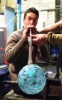 Intermediate Glassblowing Course Booking / Gift Voucher